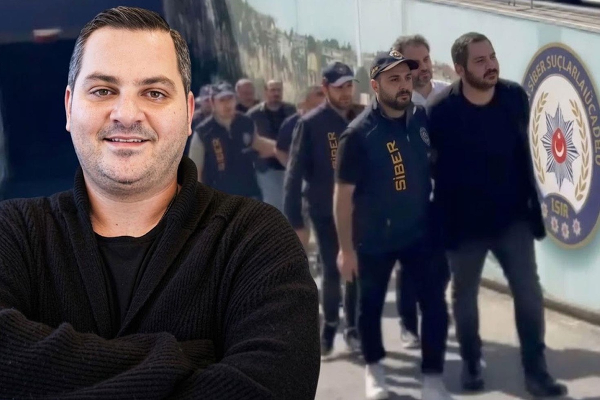 Papara\'nın kurucusu Ahmed Faruk Karslı tahliye edildi