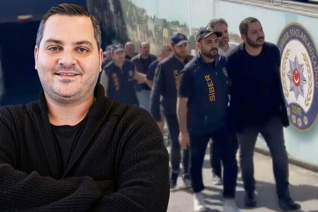 Papara’nın kurucusu Ahmed Faruk Karslı tahliye edildi