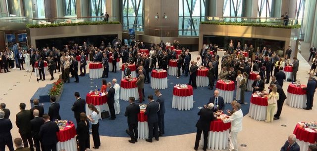 Pentagon'un 3 katı büyüklüğünde! Ay Yıldız Karargahı'ndan ilk görüntüler