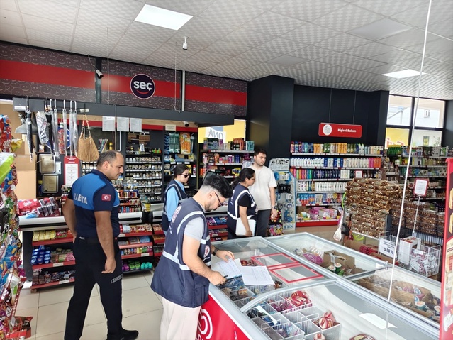 Seydişehir’de Market Fiyat Denetimi