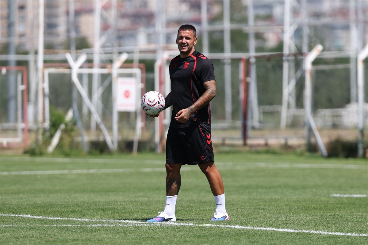 Sivasspor Yeni Sezon Hazırlıklarına Devam Ediyor