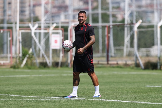 Sivasspor Yeni Sezon Hazırlıklarına Devam Ediyor
