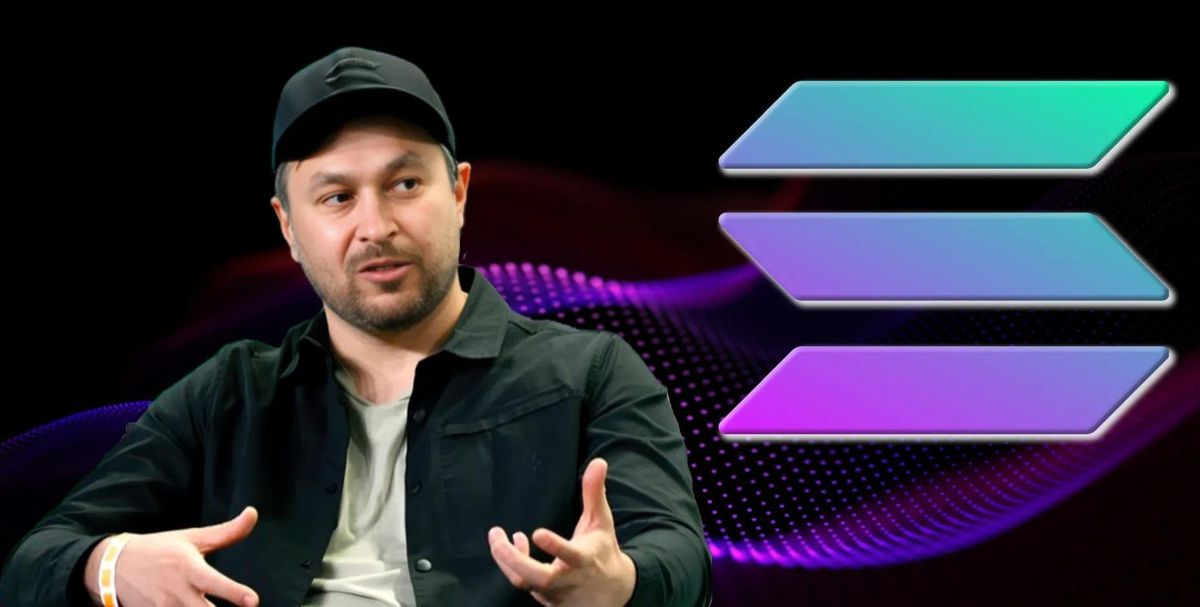 Solana kurucusu: kripto Bitcoin\'den ibaret değil