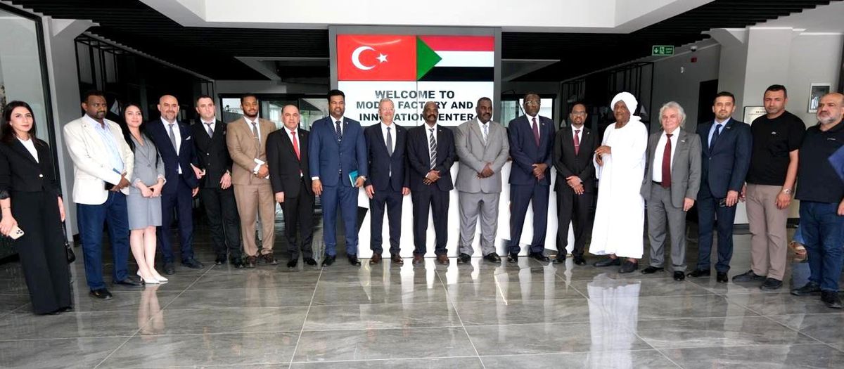 Türkiye ve Sudan\'dan Ticaret ve Yatırım İş Birliği