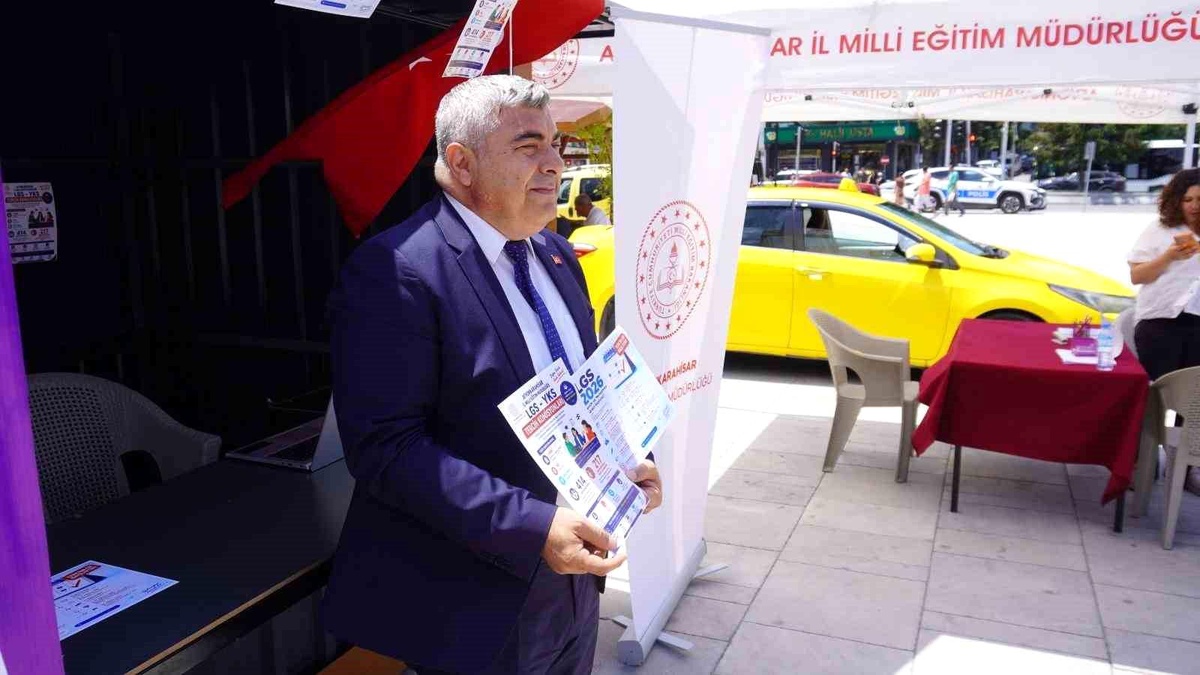 LGS Hazırlıkları Tamamlandı