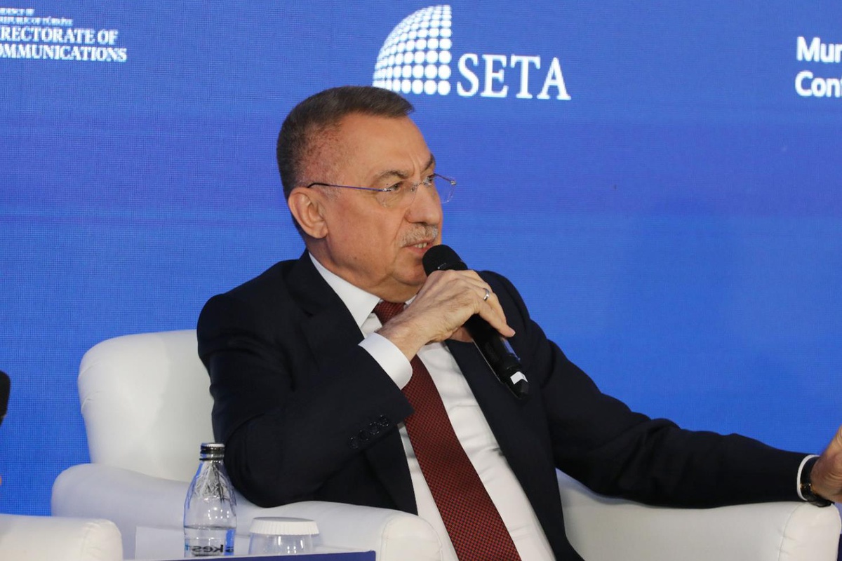 TBMM Dışişleri Komisyonu Başkanı Oktay "Müttefikler Ankara\'da" programına katıldı