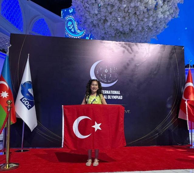 Talya Bormalı’dan Bronz Madalya