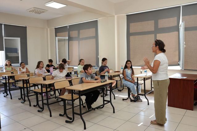 Trakya Üniversitesi’nde Giriş Sınavları Başladı