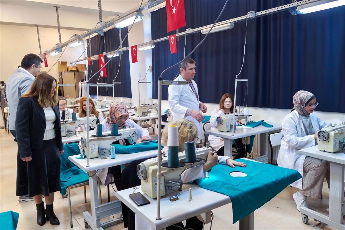 Trakya Üniversitesi\'nde Uygulamalı Eğitim Modeli