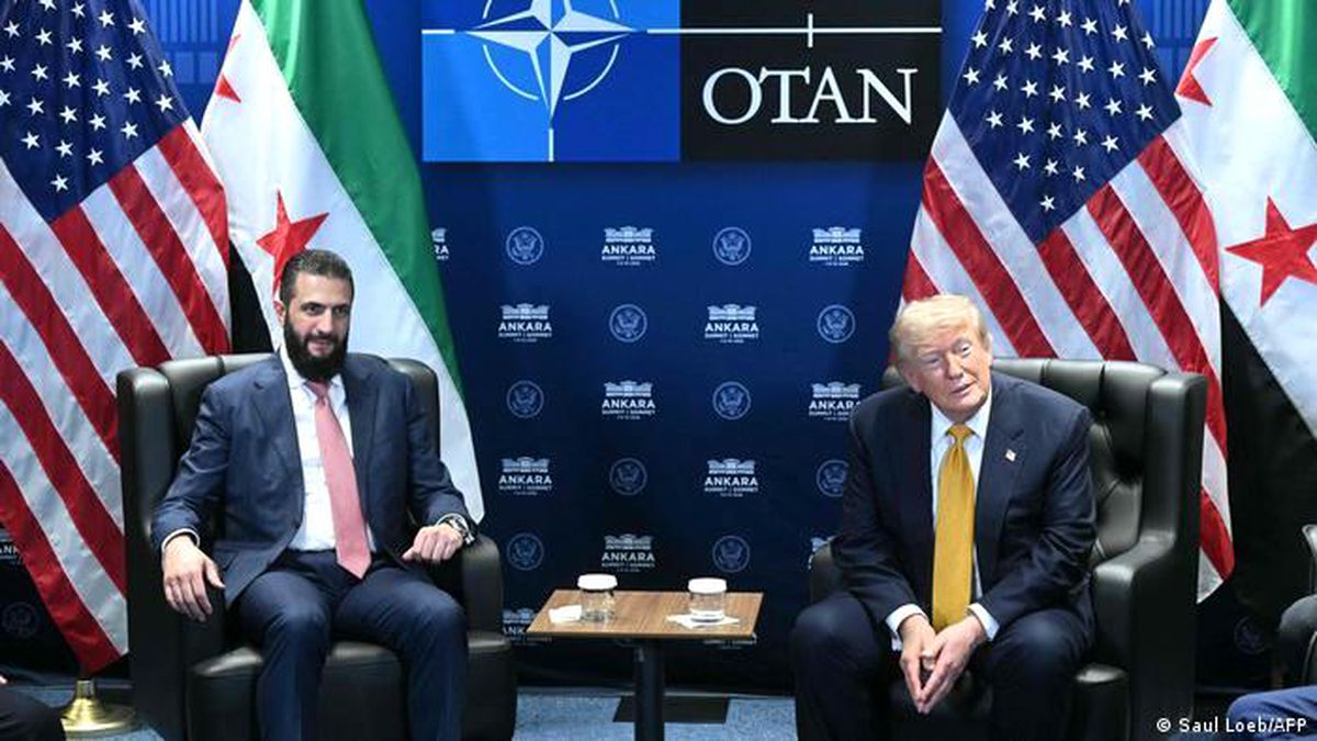 Trump\'tan Suriye\'ye Destek Mesajı