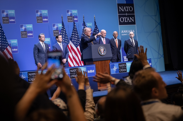 Trump'tan F-35 için U dönüşü gibi açıklama: Henüz tamamen karar vermedim
