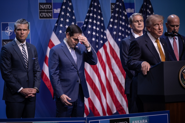 Trump'tan F-35 için U dönüşü gibi açıklama: Henüz tamamen karar vermedim