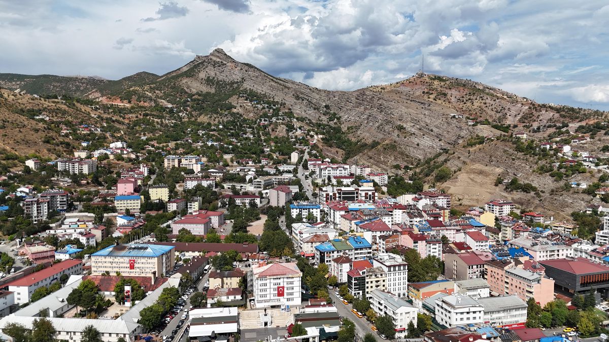 Tunceli\'de Güvenlik Verileri Açıklandı