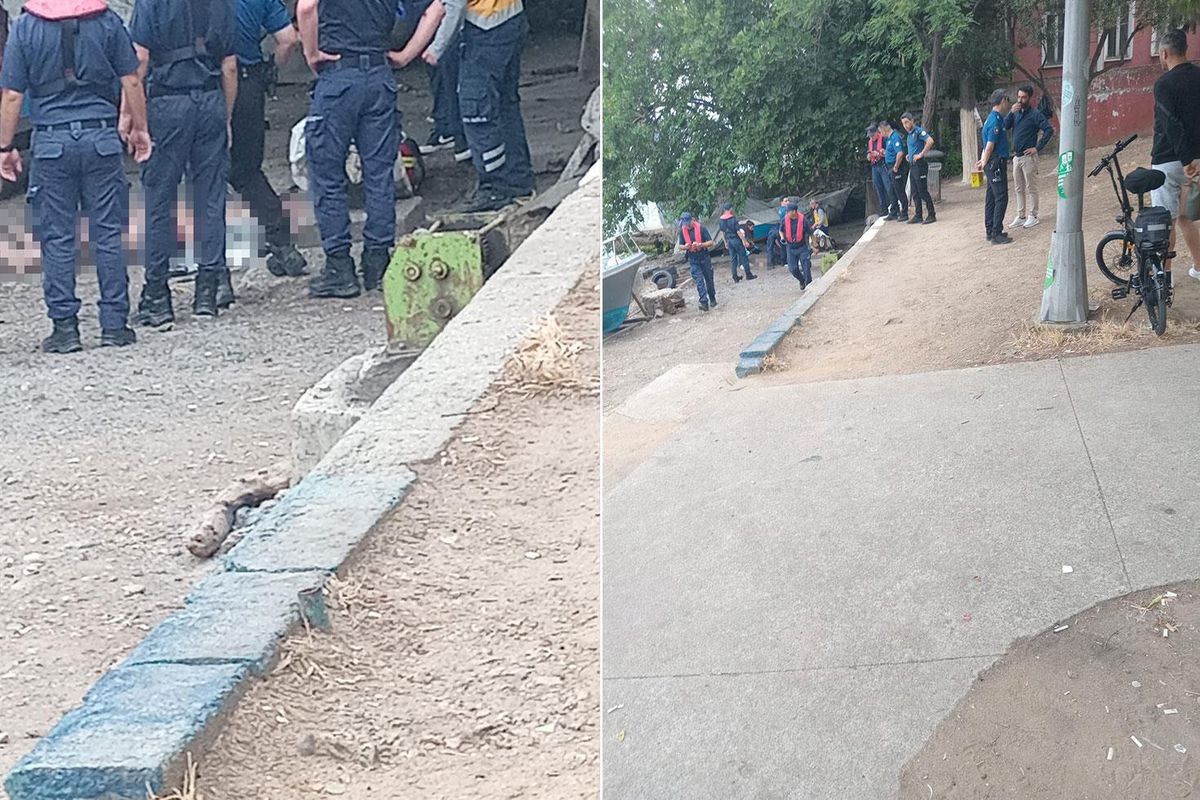 Üsküdar\'da midye toplayanlar denizde ceset buldu