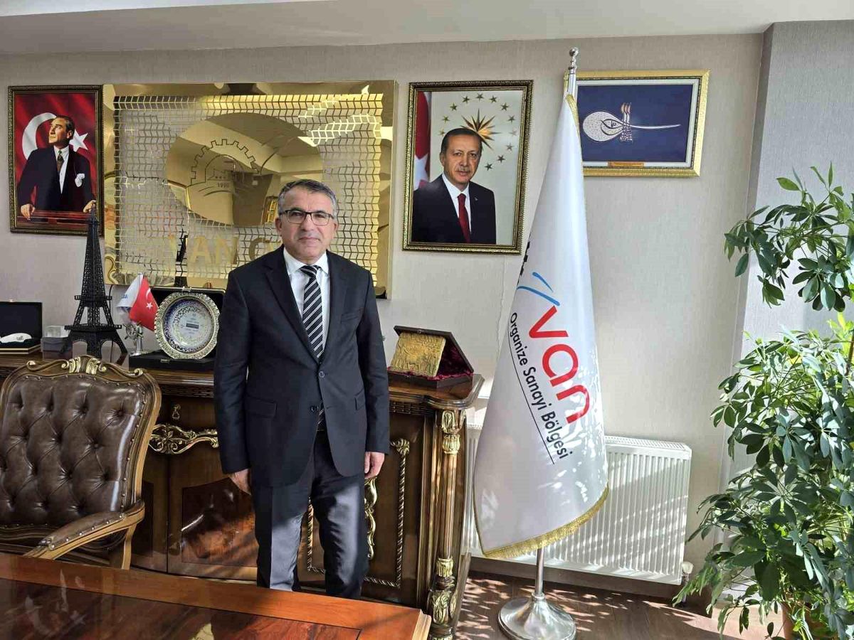 Van\'a Kesintisiz Demiryolu İhtiyacı