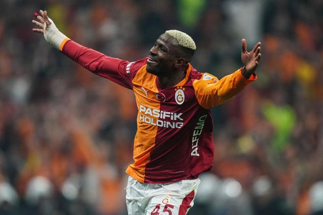 Victor Osimhen Galatasaray’a transfer yaptı! İşte o isim