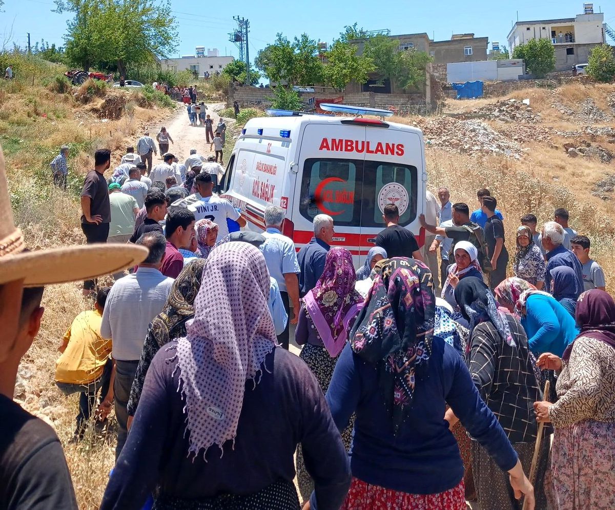 Adıyaman\'da Traktör Kazası: 1 Ölü