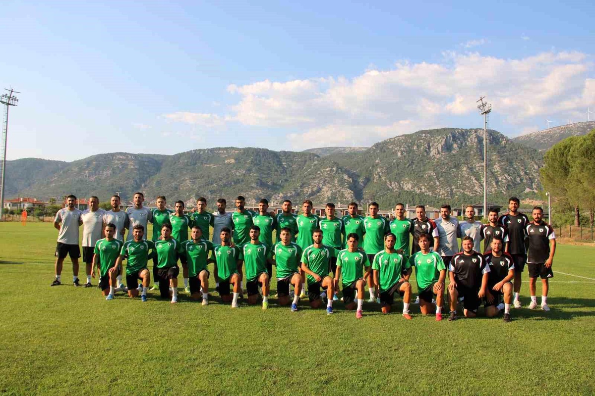 Muğlaspor, 1. Lig\'e Hazır
