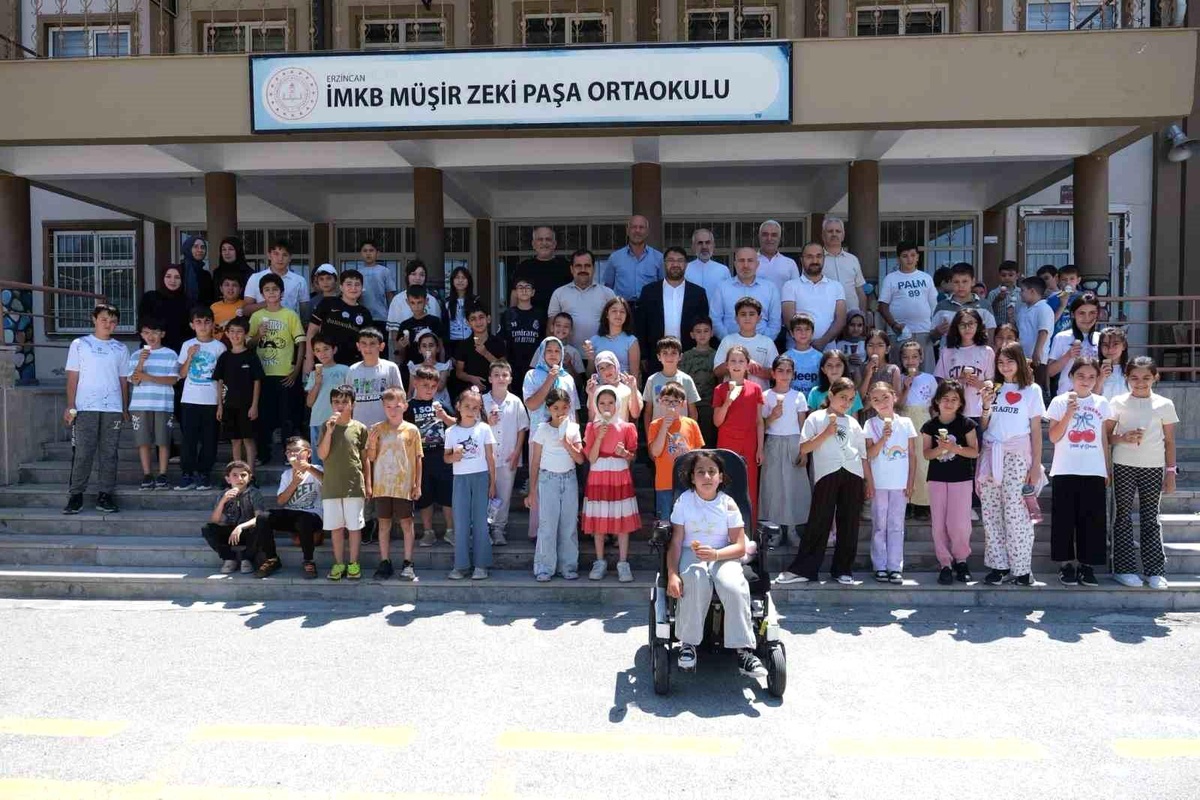 Müftü Fakirullahoğlu Yaz Kur\'an Kursu\'nu Ziyaret Etti