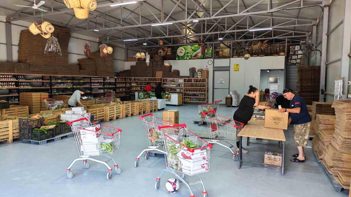 E-ticaretle Manavlıkta Yeni Dönem