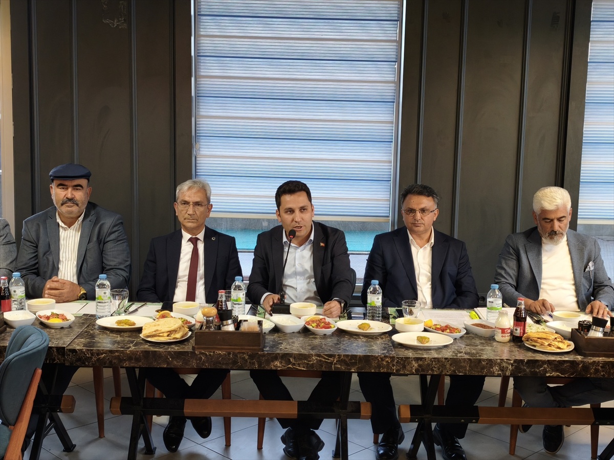 Büyük Aile Buluşması Düzenlendi