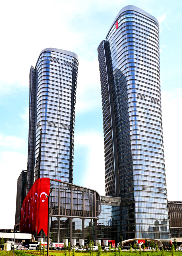 Ziraat Bankası İklim Geçiş Yol Haritası'nı Açıkladı “Dört kritik sektör için 2030’a yönelik emisyon azaltım hedefleri belirlendi.”
