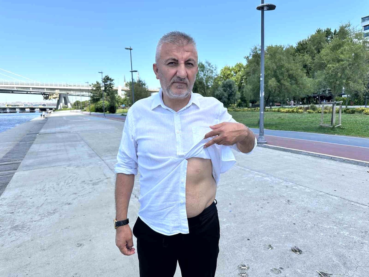 15 Temmuz Gazisi: Kurşun Kalbime Yakın, FETÖ\'den Kurtulduk, PKK\'dan da Kurtulacağız