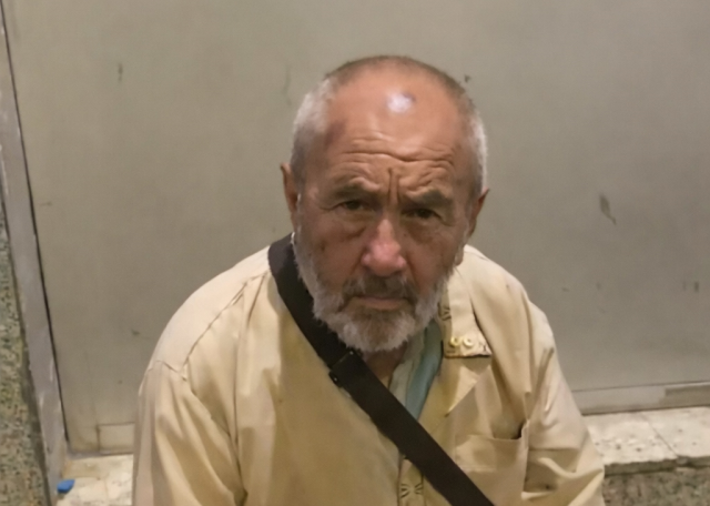 40 yıldır Mekke'de mahsur kalan Sivaslı Ali Baybaş'ın vatan hasreti sona ediyor