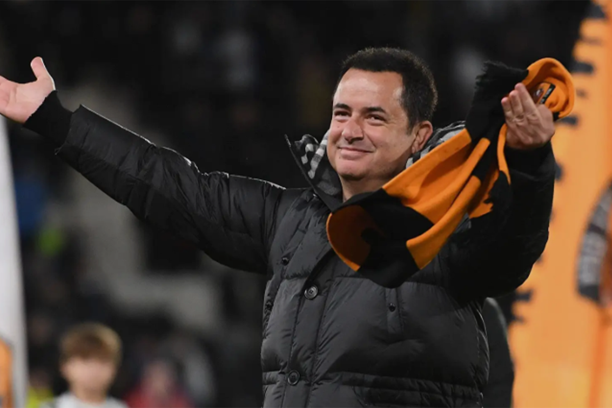 Acun Ilıcalı: Hull City\'nin ilk maçında ölüyordum