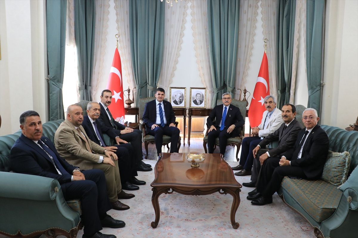 Hüseyin Yayman Kilis\'te