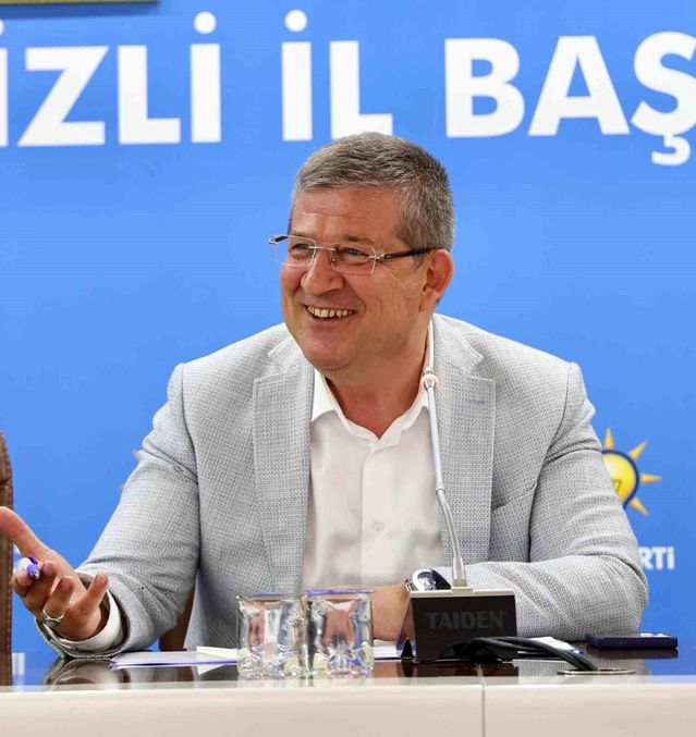 Subaşıoğlu’ndan Oran’a Tebrik Ziyareti