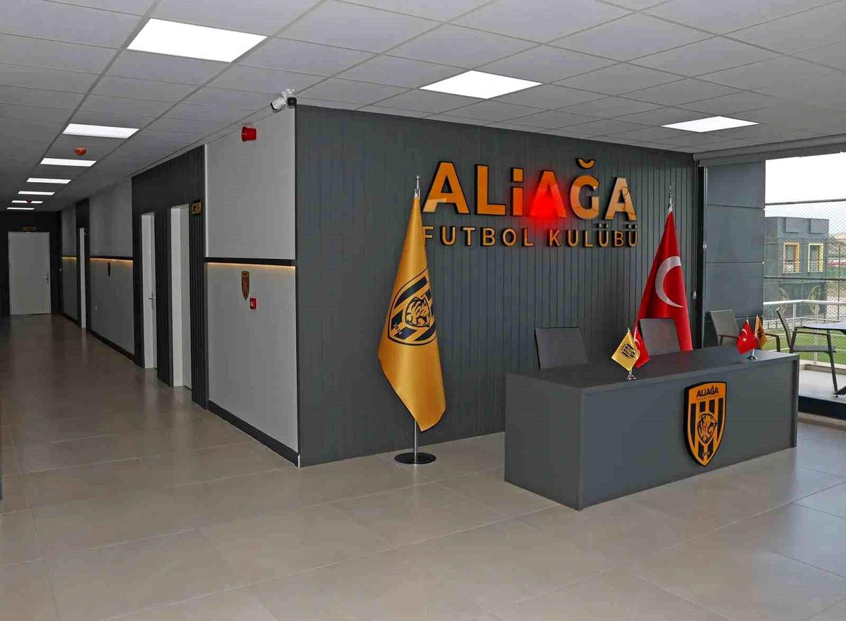 Aliağa FK\'dan Kadro Açıklaması