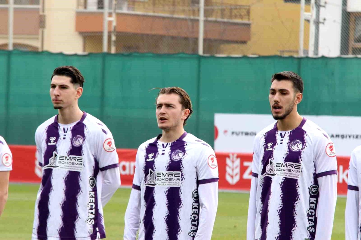 Keçiörengücü\'nün İlk Maçı Antalyaspor ile
