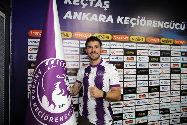 Keçiörengücü'nden Jefferson Junior Transferi