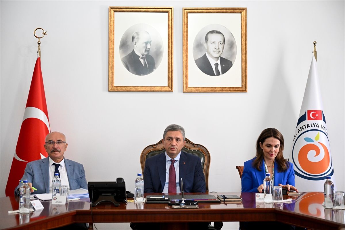Deniz Kirliliğine Karşı Yeni Stratejiler Belirlendi