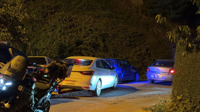 Arnavutköy'de boşandığı eşi ve oğlunu öldürüp intihar etti