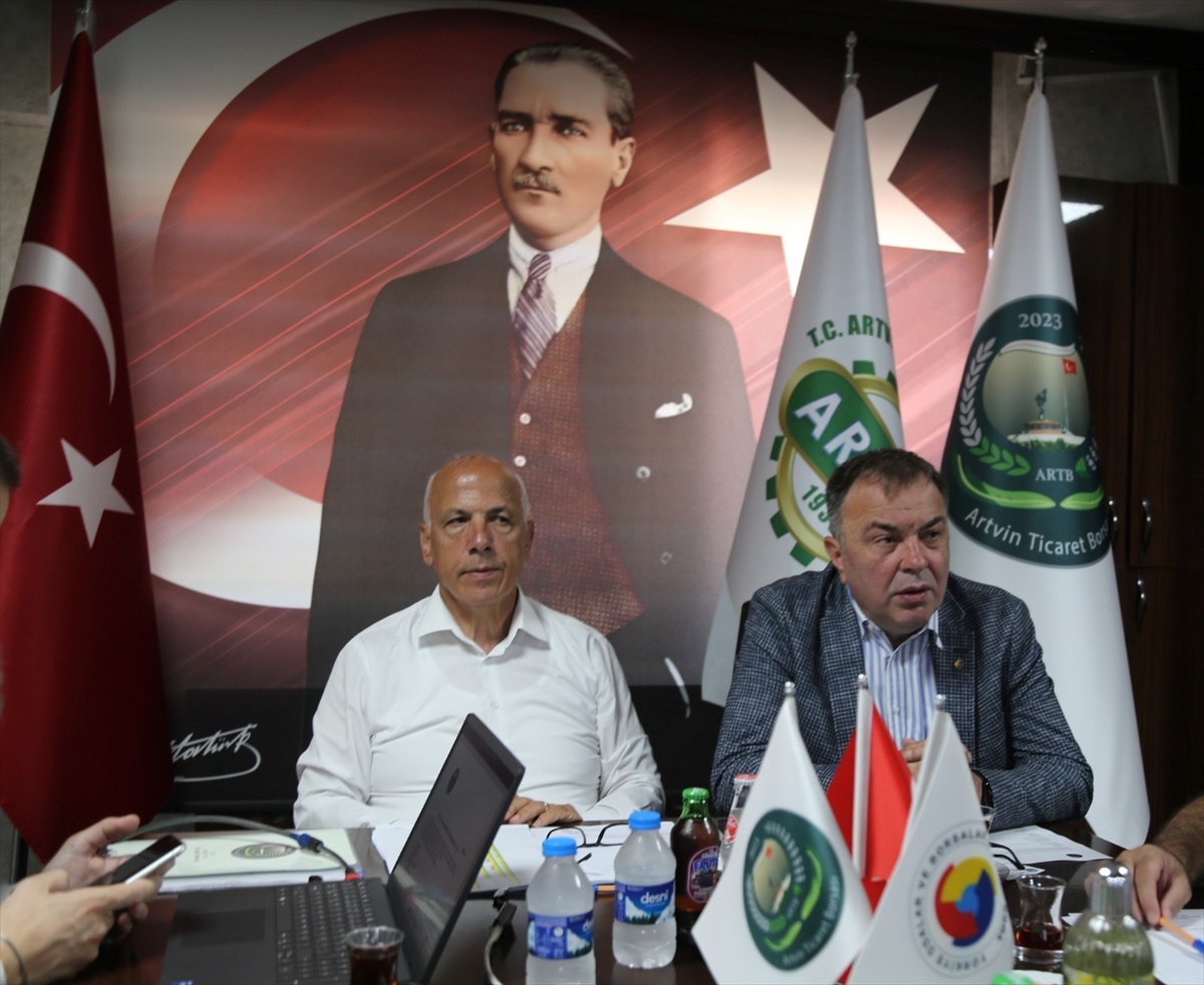 Artvin\'de Yeni Bal fiyatları Belirlendi