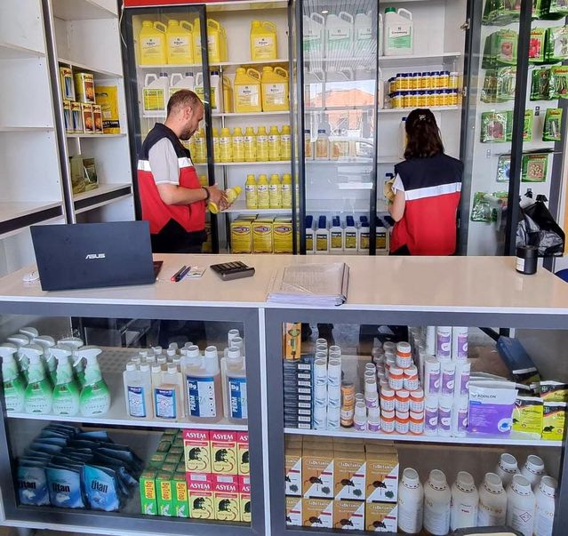 Kütahya’da B-Reçete Denetimleri