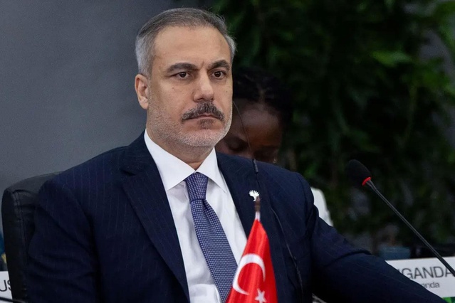 Bakan Fidan: CAATSA konusunda uygun adımları atıyoruz, kısa sürede neticeye ulaşacağız