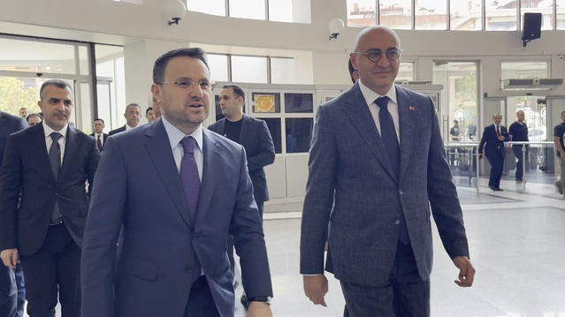 Adalet Bakanı Gürlek Bakırköy’de
