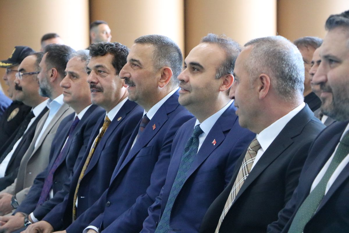 Bakan Kacır: İstikrarlı Yatırım İklimi