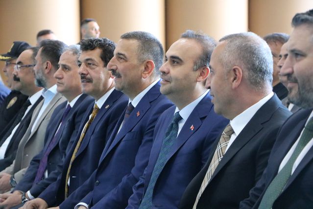 Bakan Kacır: İstikrarlı Yatırım İklimi