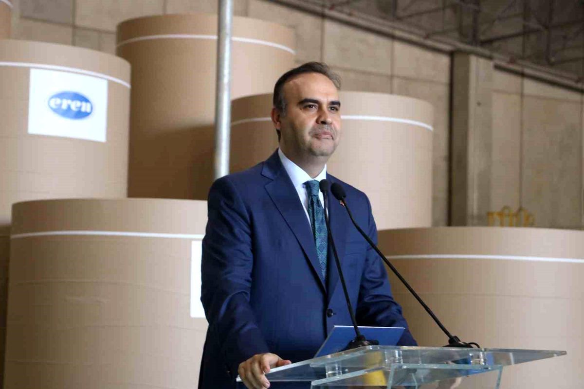 Bakan Kacır: Türkiye üretimde Avrupa\'da lider
