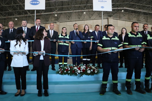 Bakan Kacır: Yüksek katma değerli üretimle daha güçlü Türkiye