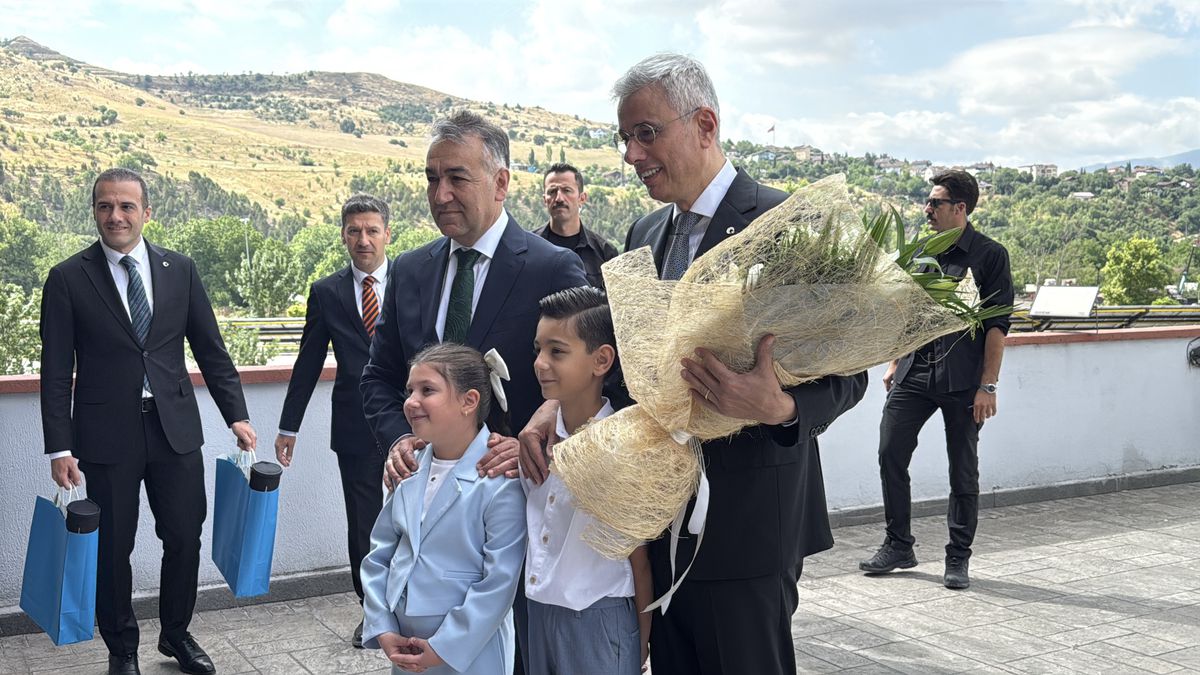 Bakan Memişoğlu\'ndan Sağlık Vurgusu
