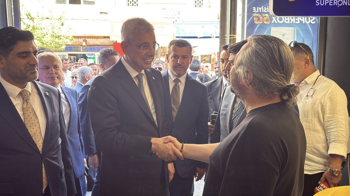 Bakan Memişoğlu Karabük\'te Sağlık Vizyonunu Açıkladı