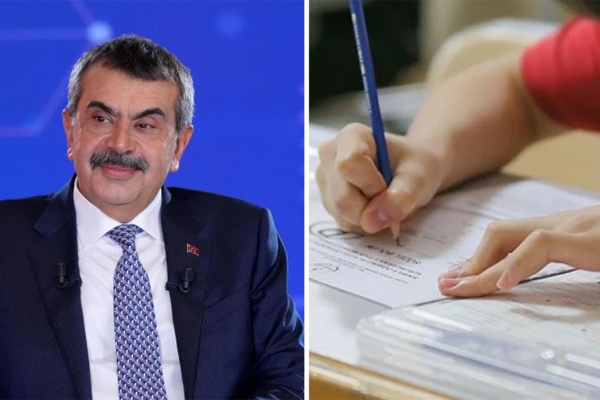 Bakan Tekin LGS sonuçlarını açıkladı: Her biriniz eşsizsiniz