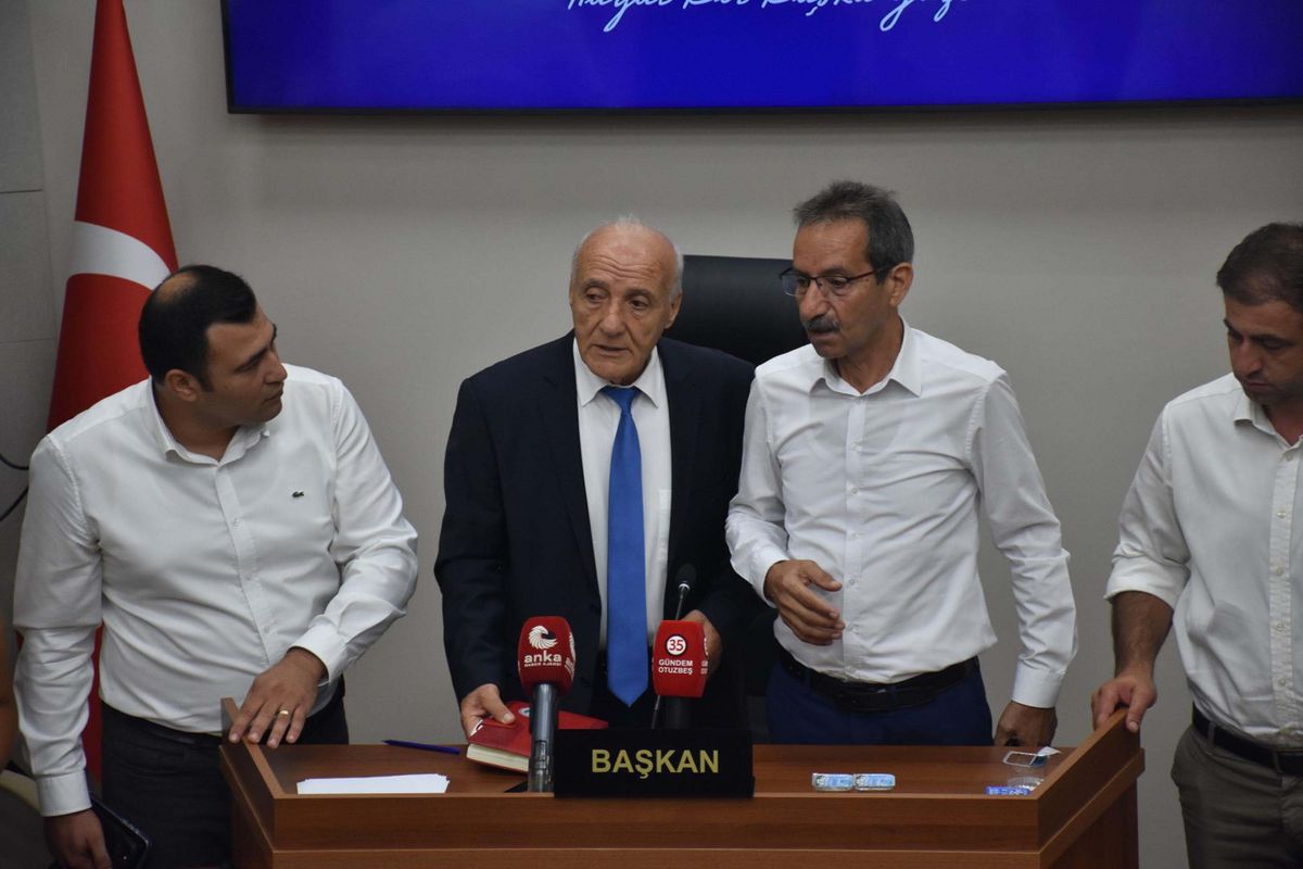 Balçova\'ya Yeni Başkan Vekili Atandı