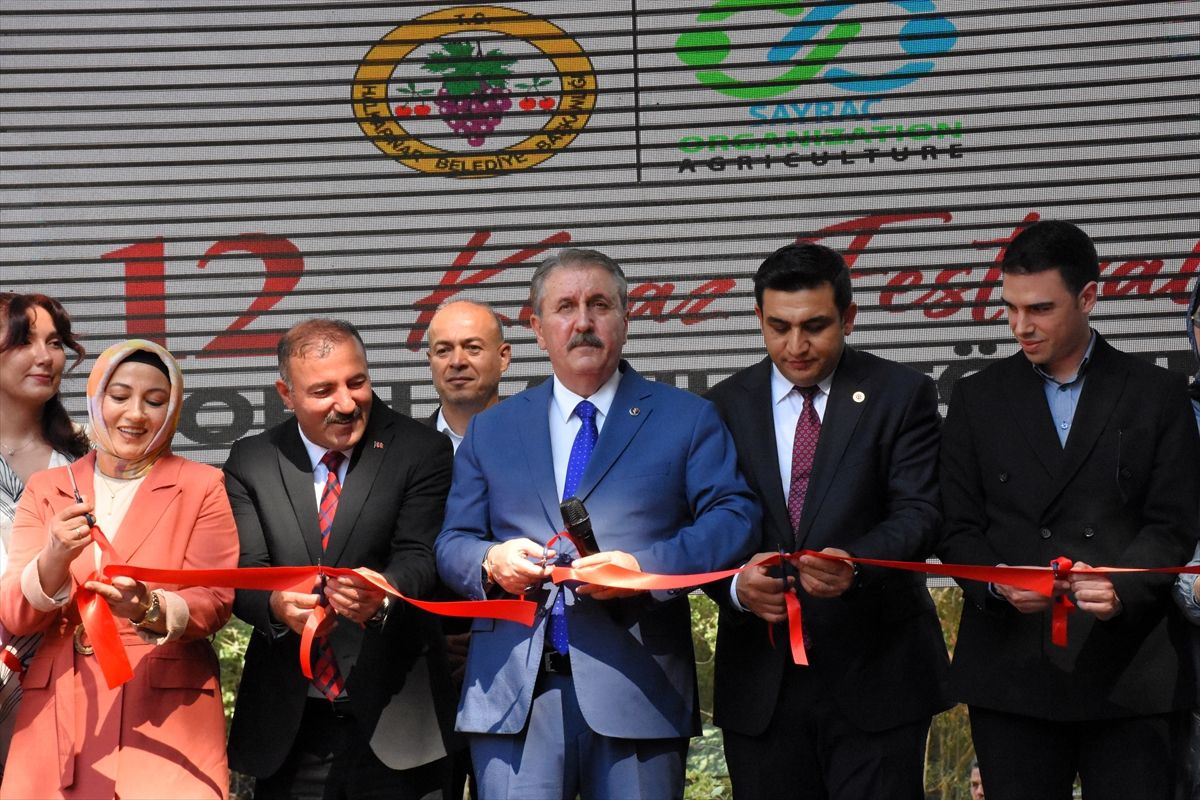 Destici: Erdoğan NATO Zirvesi\'nde Türkiye\'yi başarıyla temsil etti