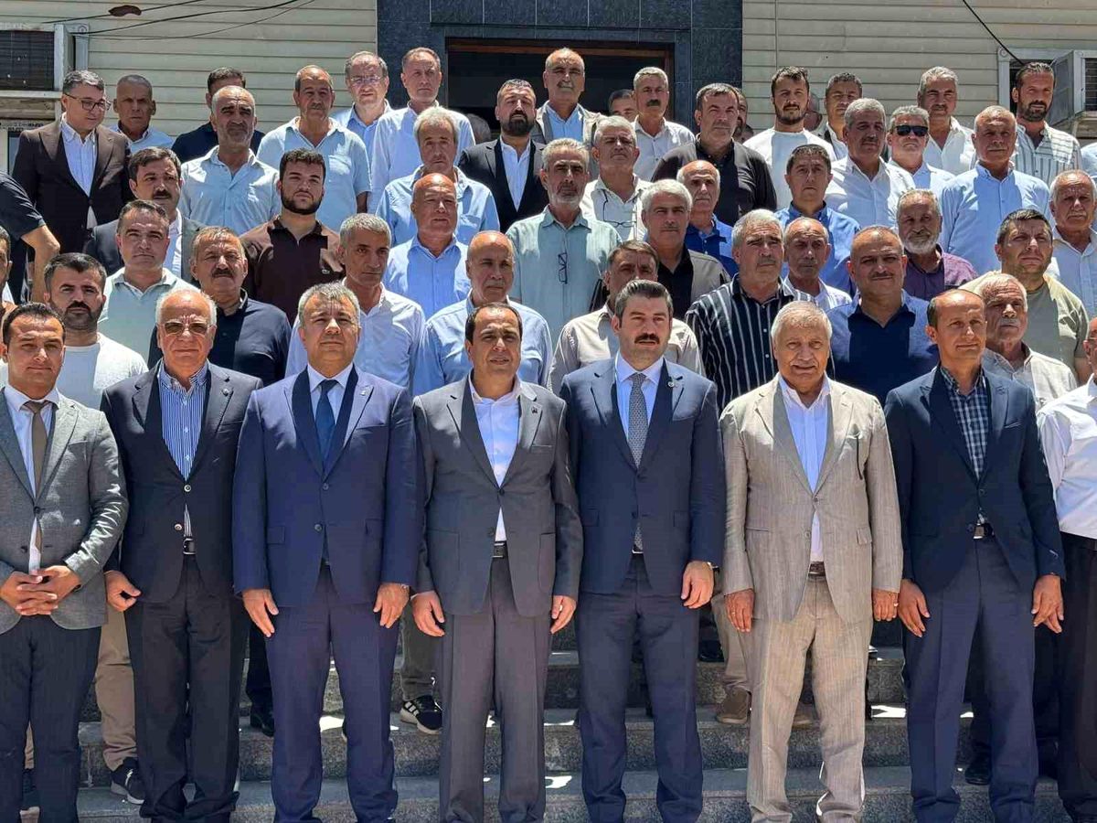 Birecik Belediye Başkanı Begit\'ten milletvekillerine teşekkür ve yeni yatırım desteği talebi